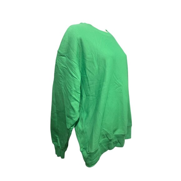 Champion Reverse Weave Loose Fit Crewneck Sweatshirt Sz 2XL Unisex Mens Womens L - Picture 6 of 8